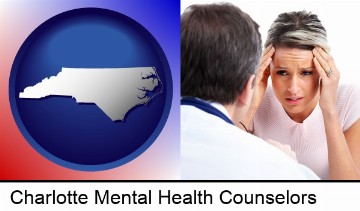 mental health counseling in Charlotte, NC