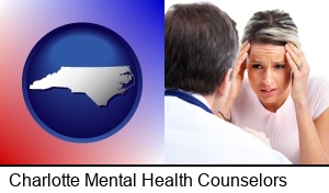 Charlotte, North Carolina - mental health counseling