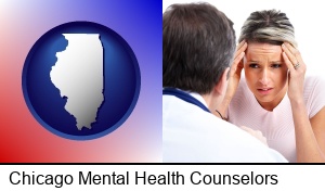 Chicago, Illinois - mental health counseling