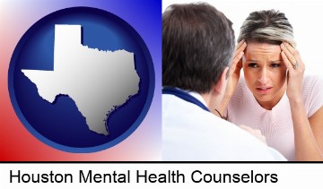 mental health counseling in Houston, TX