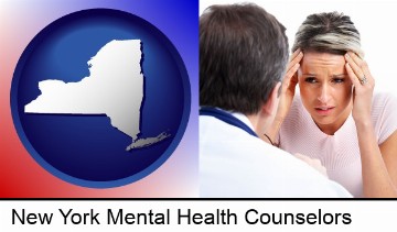 mental health counseling in New York, NY
