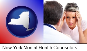 New York, New York - mental health counseling