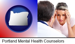 Portland, Oregon - mental health counseling