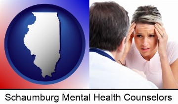 mental health counseling in Schaumburg, IL