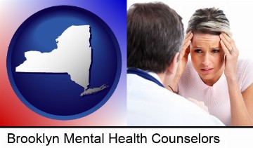 mental health counseling in Brooklyn, NY