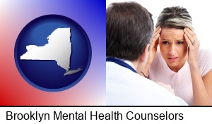 Brooklyn, New York - mental health counseling
