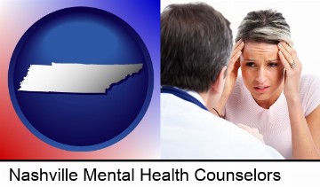 mental health counseling in Nashville, TN