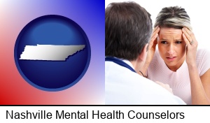 Nashville, Tennessee - mental health counseling