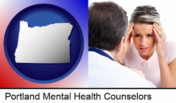 mental health counseling in Portland, OR